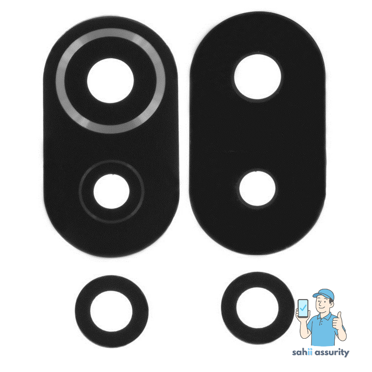 Camera Lens for Xiaomi 11 Lite 5G NE Black